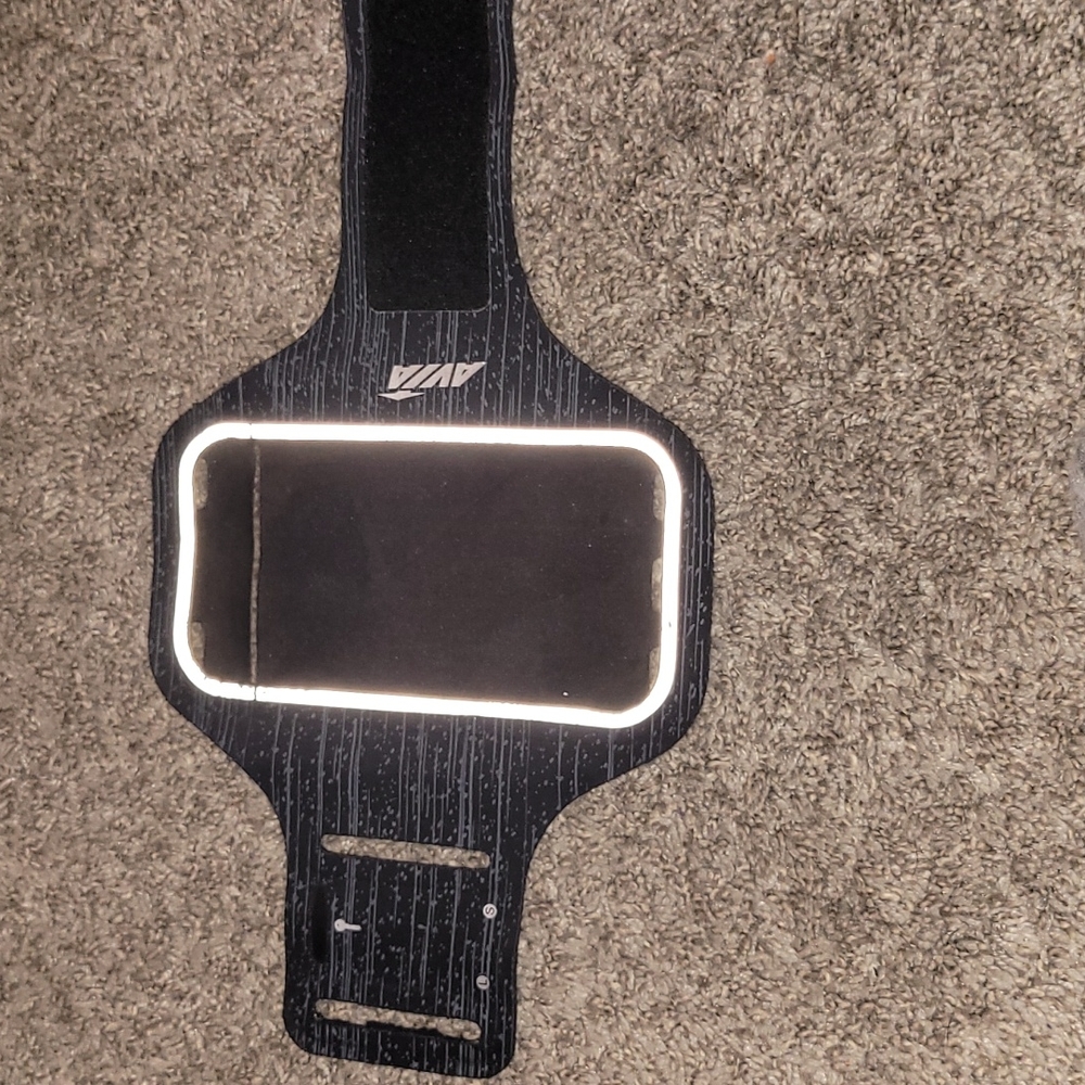 Phone & key sports/gym carry case